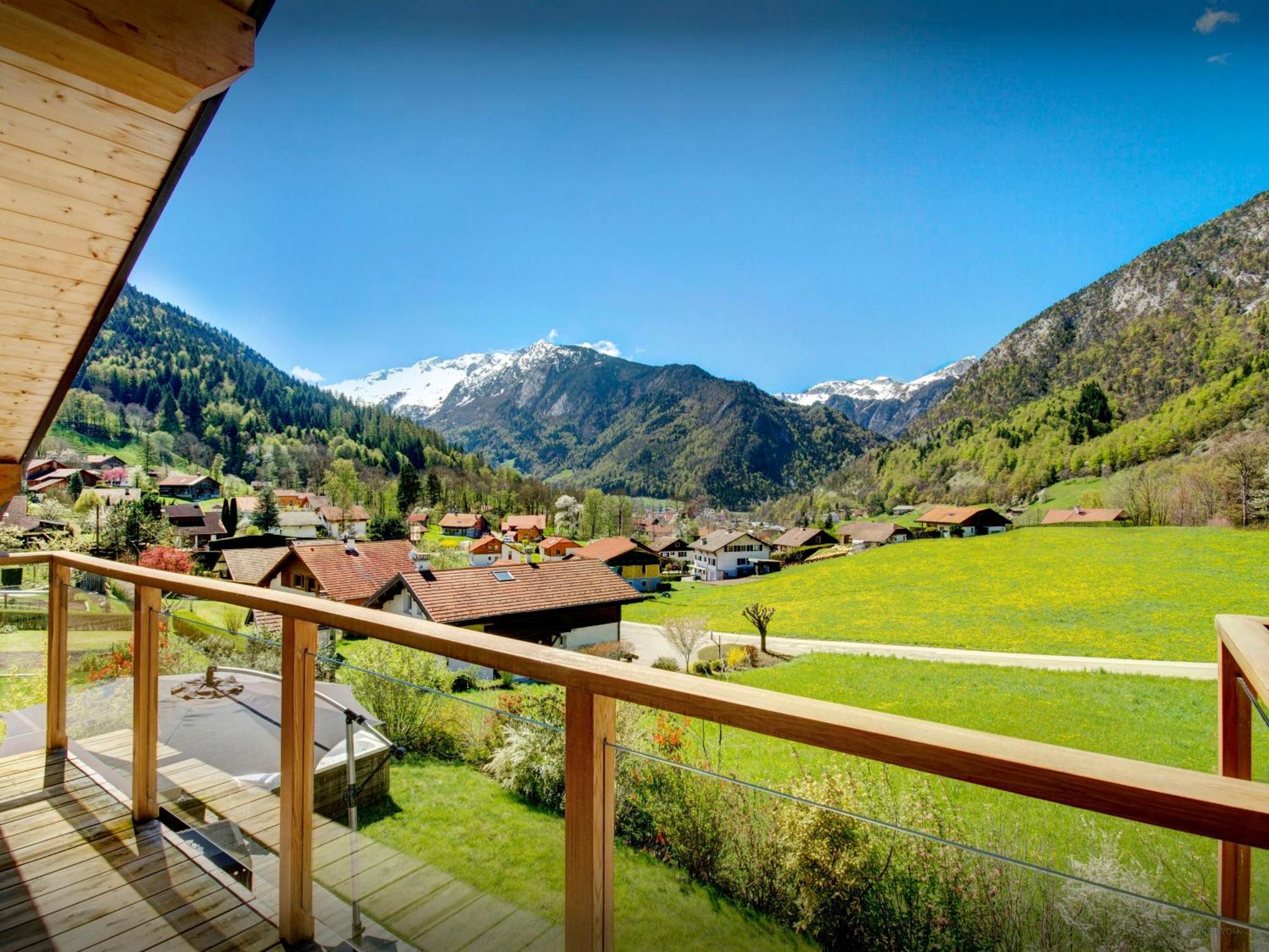 Chalet De Rollon - Ovo Network Thônes Zewnętrze zdjęcie