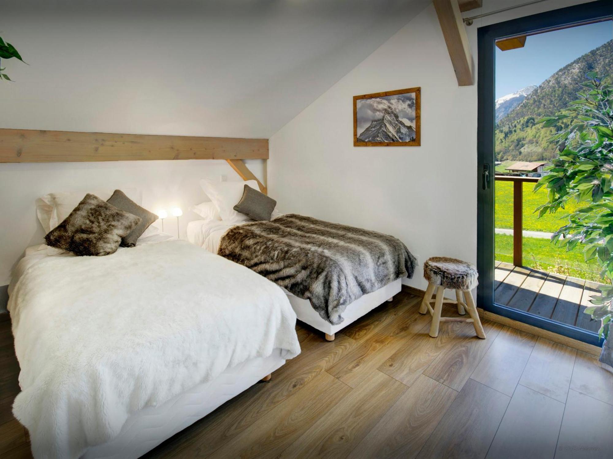 Chalet De Rollon - Ovo Network Thônes Zewnętrze zdjęcie